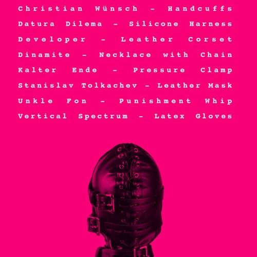 Vertical Spectrum - Latex Gloves [Concerns Music 2x12'' VA Compilation]