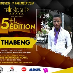 Sir Thabeng - Road To Friendship Feast(5th Edition)