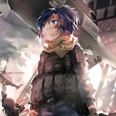 Nightcore - On My Own (feat. Karra)