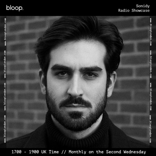 Sonidy Radio Show 001 w/ Sonidy - 10.10.2018
