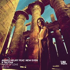 Ahmed Helmy Feat. New Even & Talitha - Made Of Love As Palyed By Armin Van Buuren At ASOT887