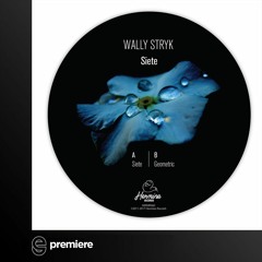 Premiere: Wally Stryk - Siete - Hermine Records