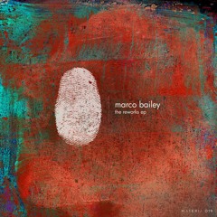 Marco Bailey - Hasai (Marco Bailey Violet Electric Remix) [MATERIA]