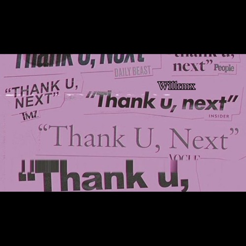 Ariana Grande Thank U Nextwillrmx Cover By Ebony Day