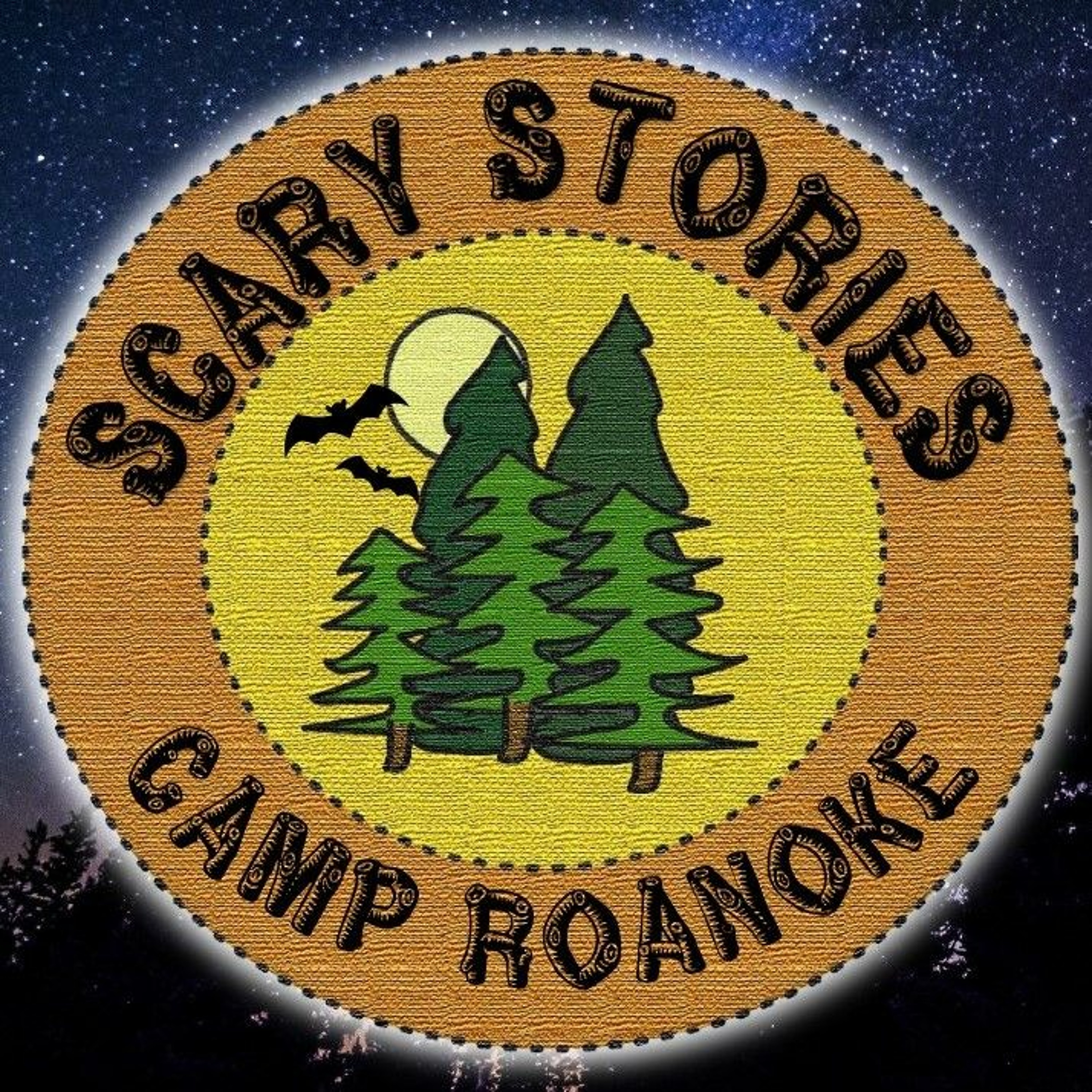 Scary Stories from Camp Roanoke EP 71. The Devil in Colorado episode artwork