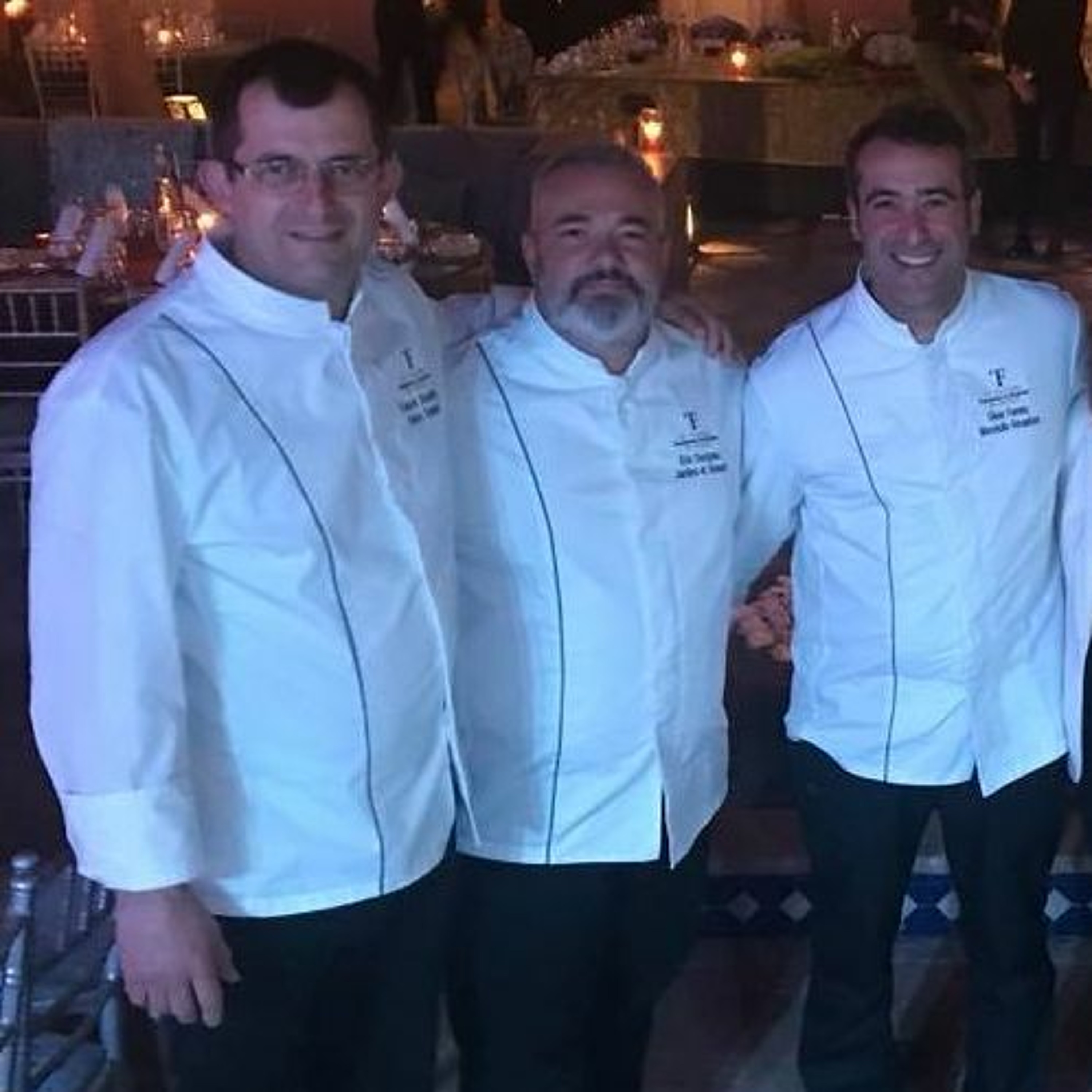 Interview des chefs du Chef Lab - Les Traiteurs de France episode artwork