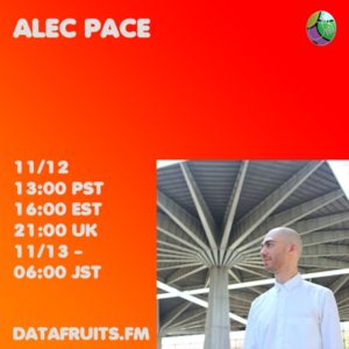 Alec Pace - 11132018