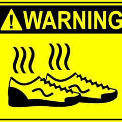 My Smelly Shoes By Dave Copp
