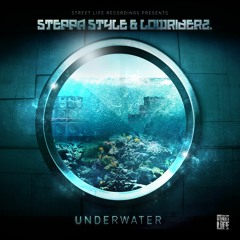 Steppa Style & Lowriderz Feat Veak 'Underwater EP' (Minimix)