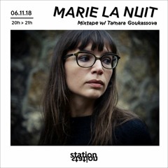 Marie la nuit _ Emissions & Extraits