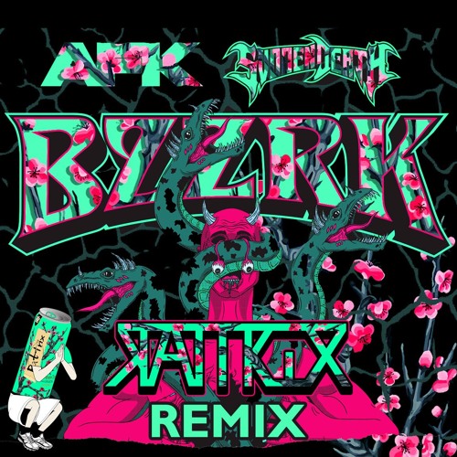 AFK & Svdden Death - BZZRK (Rattrix Remix) [FREE DOWNLOAD]