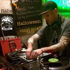 Halloween Vinyl Mix 2018