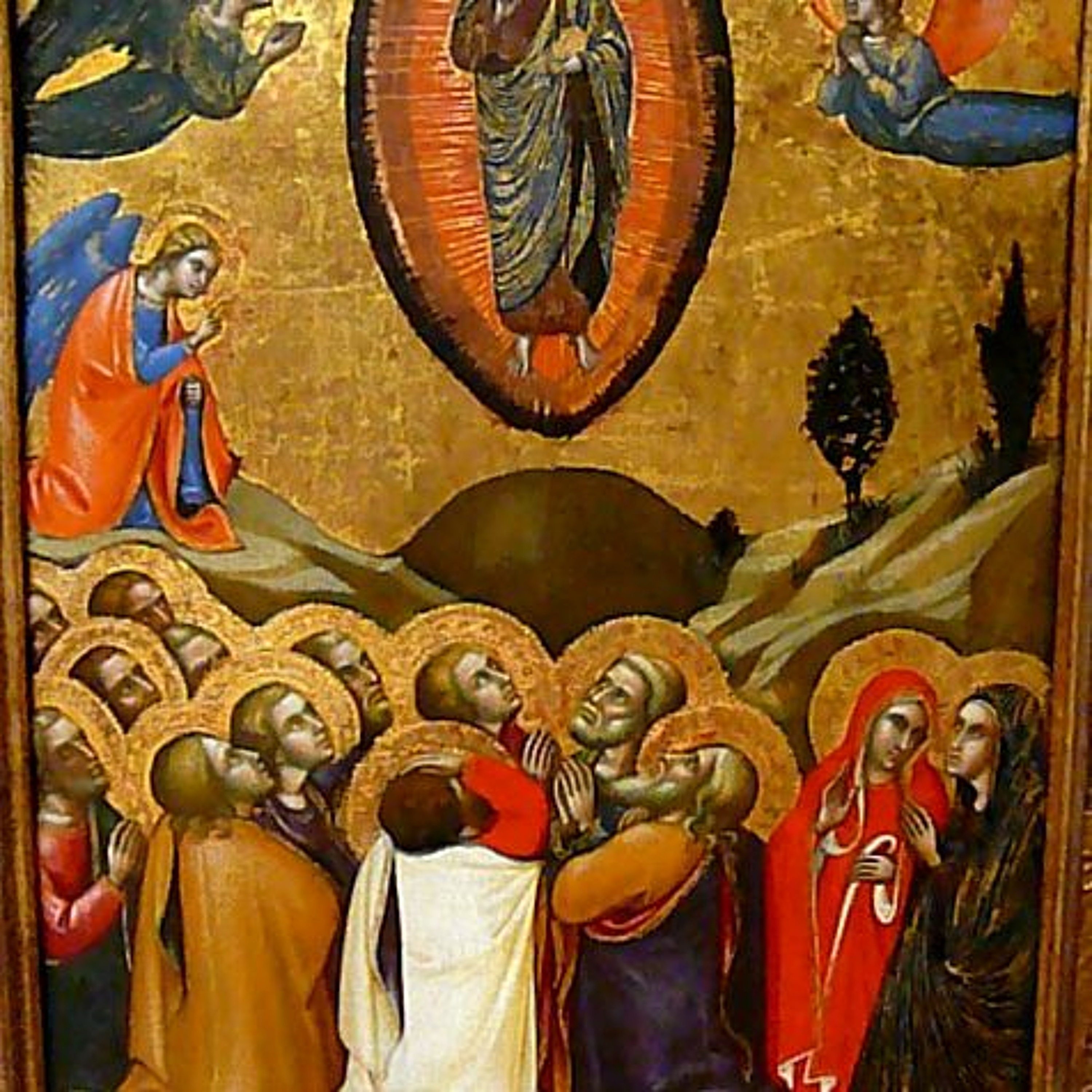 11/11/18 God's Big Picture: The Proclaimed Kingdom (Acts 17:1-9; 1 Thessalonians 1:1-10) episode artwork