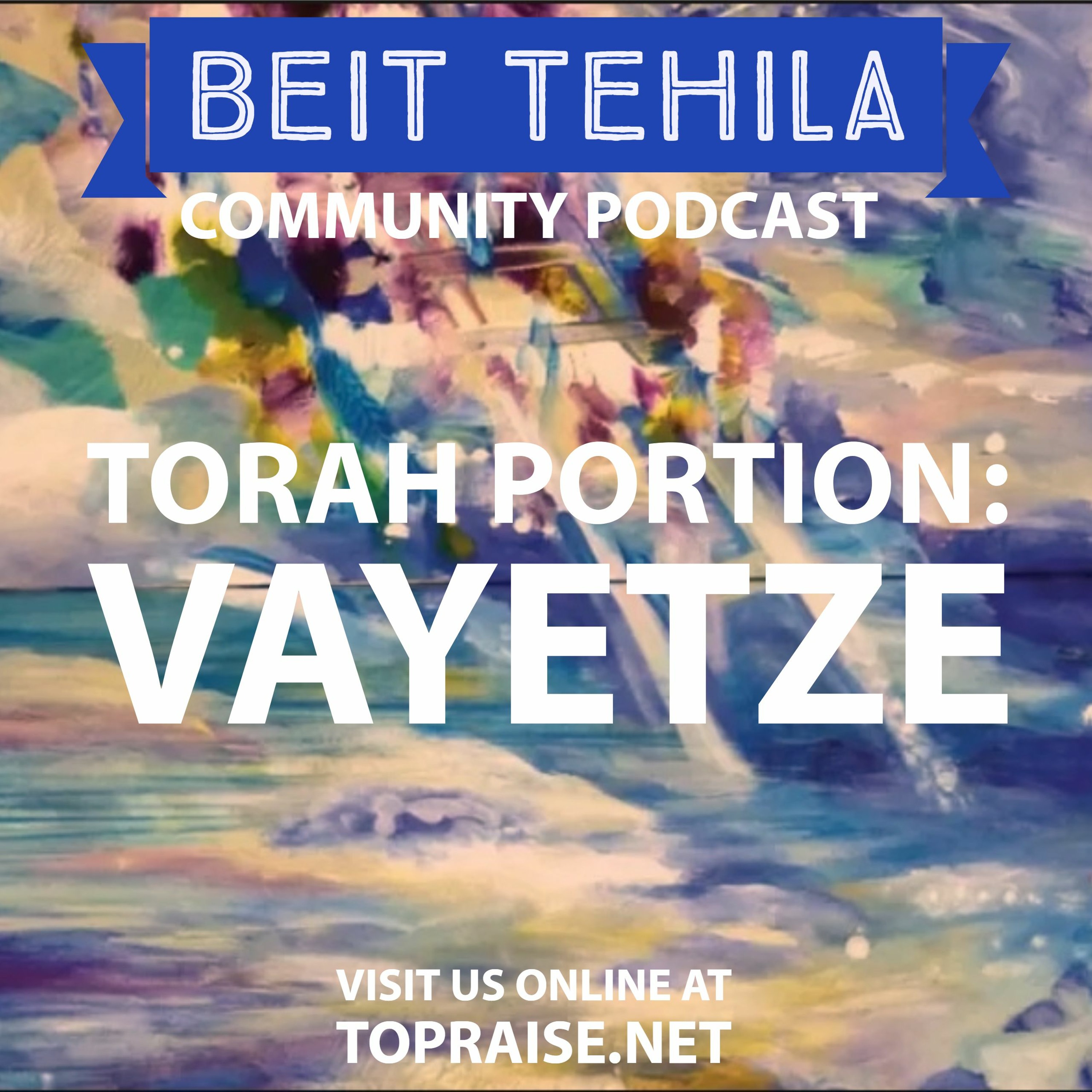 Ep. 66 - Torah Portion: VaYetze - Pastor Nick Plummer and Ryan Cabrera episode artwork