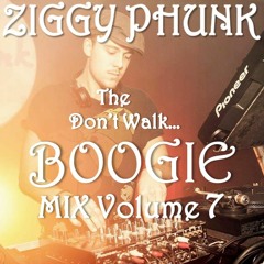 The Don't Walk, Boogie Mix Vol. 7 ZIGGY PHUNK
