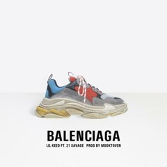 Lil Keed Feat. 21 Savage - Balenciaga
