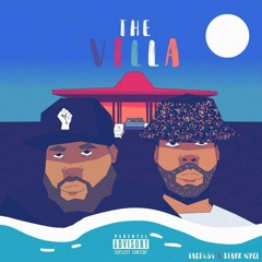 Starr Nyce -THE VILLA (BLACK SAND) Prod. Lace434