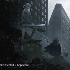 Vague Hope instrumental - Arranged by Iga Takuro
