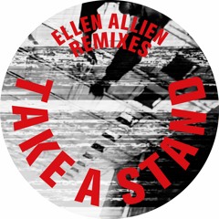 Premiere: Ellen Allien 'Take A Stand' (Kobosil Remix)