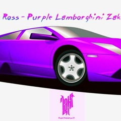 Rick Ross - Purple Lamborghini (Zaki Rmx)