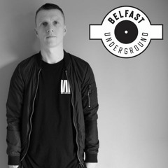 CONFUTE - THE FOUR ONE - Live On Belfast Underground Radio 06 09 18