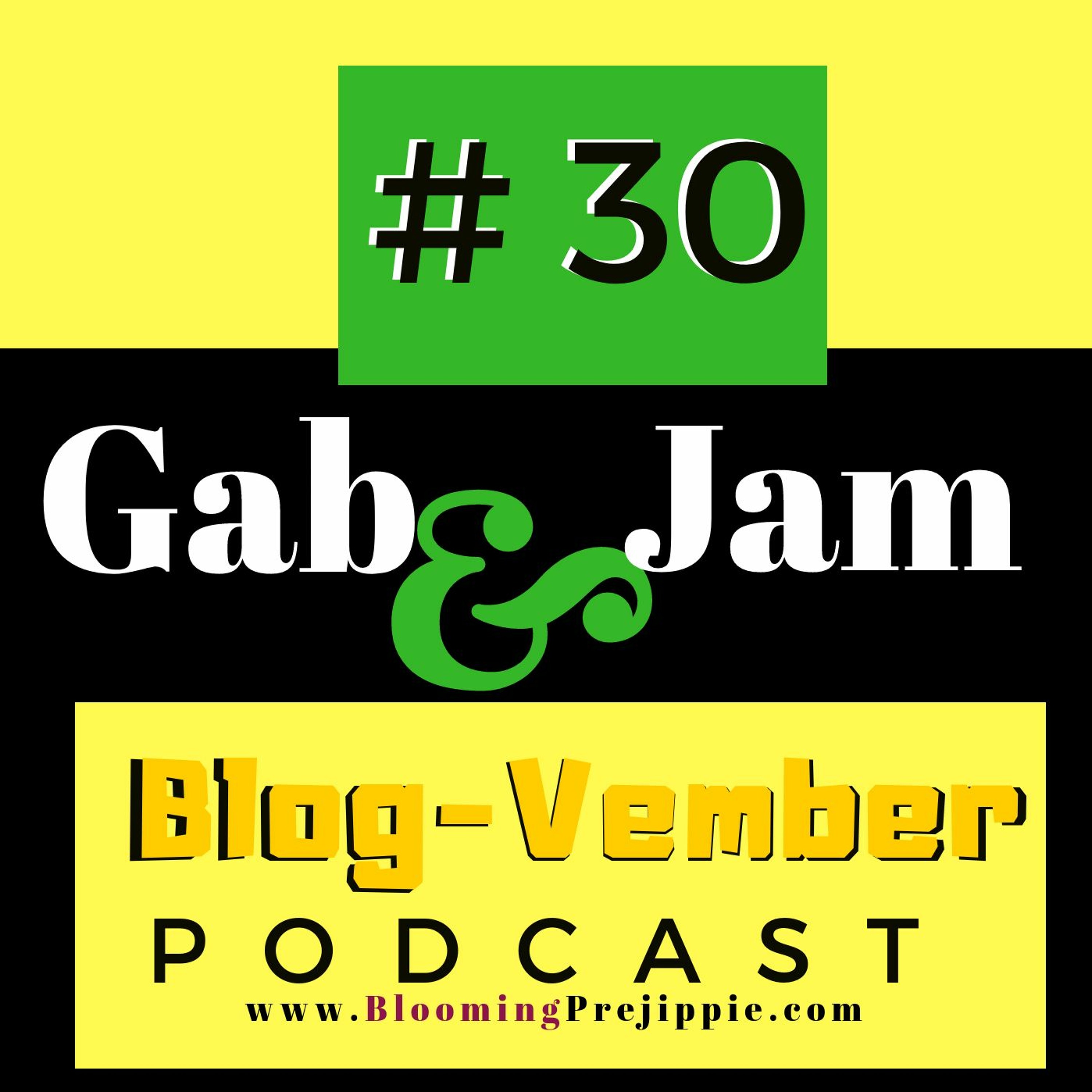 Gab And Jam Episode 30 Blog - Vember Day 20 2018 Fashion Trend Do You Not Get episode artwork