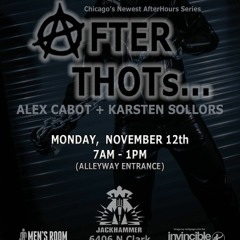 AFTER - THOTS Monday Morning Afterhours @ Jackhammer