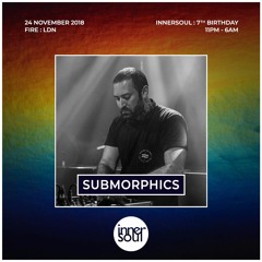 Submorphics- InnerSoul 7th Birthday Promo Mini-Mix