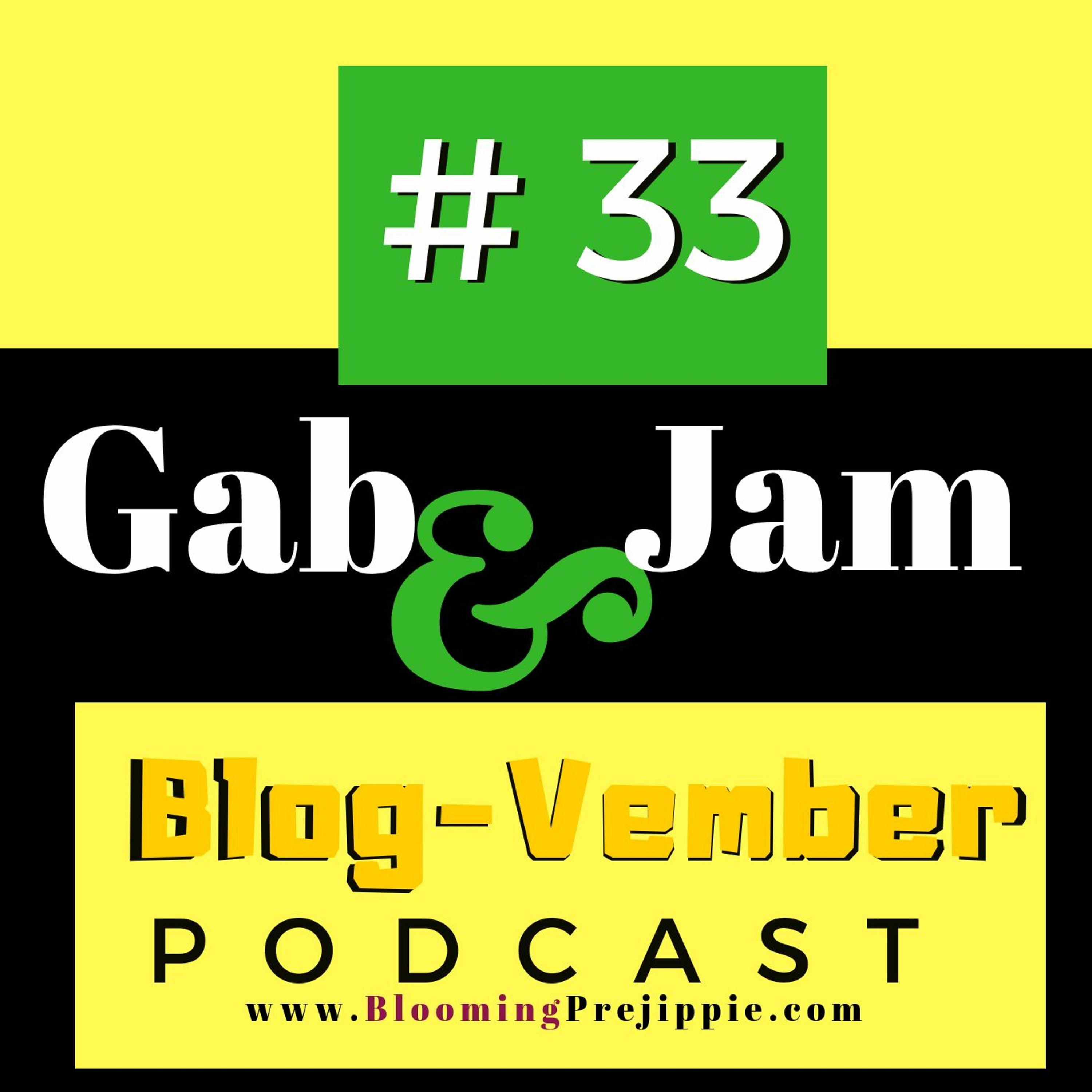 Gab And Jam Episode 33 Blog - Vember Day 23 2018 Netflix Binge Recommendation episode artwork