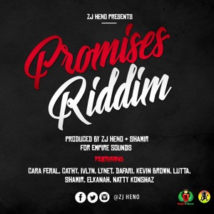 Take My Hand - PROMISES RIDDIM