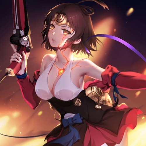 Nightcore - Black Sky