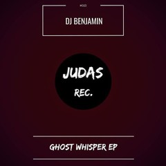 Dj Benjamin Ghost EP 02- Indesisive