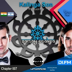 SAMAY CHAKRA #007 -Kalinga Son (Upgrade Guest Mix + Exclusive Interview) | DI.FM