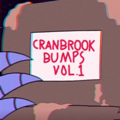 CRANBROOK BUMPS V. 1 [BEATTAPE]