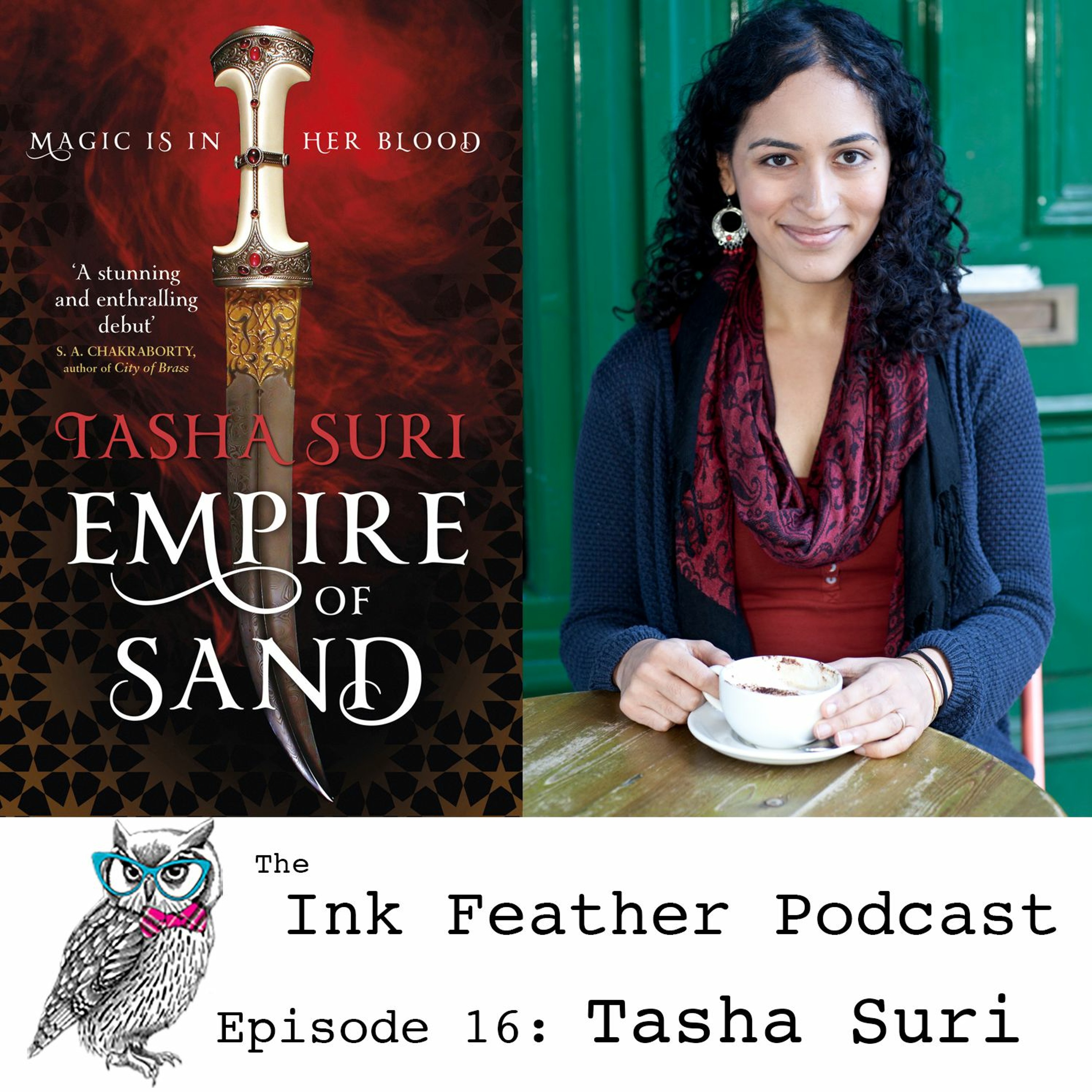 Ink Feather Podcast
