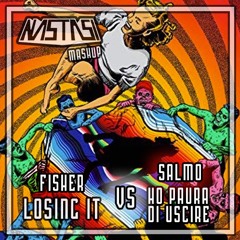 Ho Paura Di Uscire Vs Losing it ( NASTASI MASHUP ) - SALMO VS FISHER
