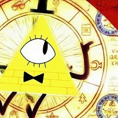 Rap do Bill Cipher - Meu Plano (Gravity Falls) - VMZ