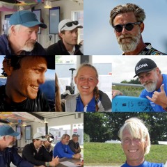 Episode 31 - Kite hydrofoil - Sailing World Championships Aarhus 2018