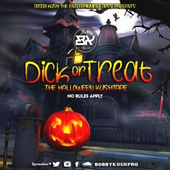 BOBBY KUSH PRESENTS THE OFFICIAL HALLOWEEN KUSHTAPE