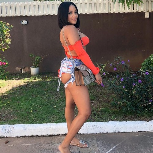Ishawna - Fxuk Boy