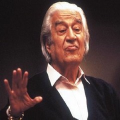 CH INTERPRETE ATE 2018 11 17 SERGIU CELEBIDACHE