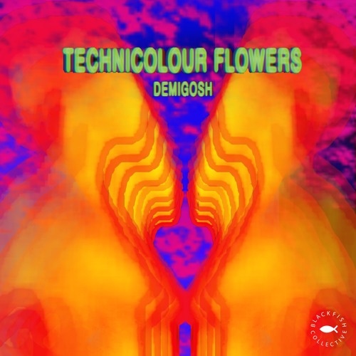 Technicolour Flowers