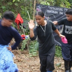 The guerrilla is like a poet