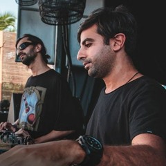 Guy J B2B Jeremy Olander CRSSD 2018 (Fixed Audio)