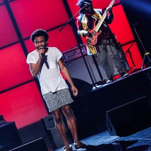 Childish Gambino Performs 'Shadows' live on The Arsenio Hall Show