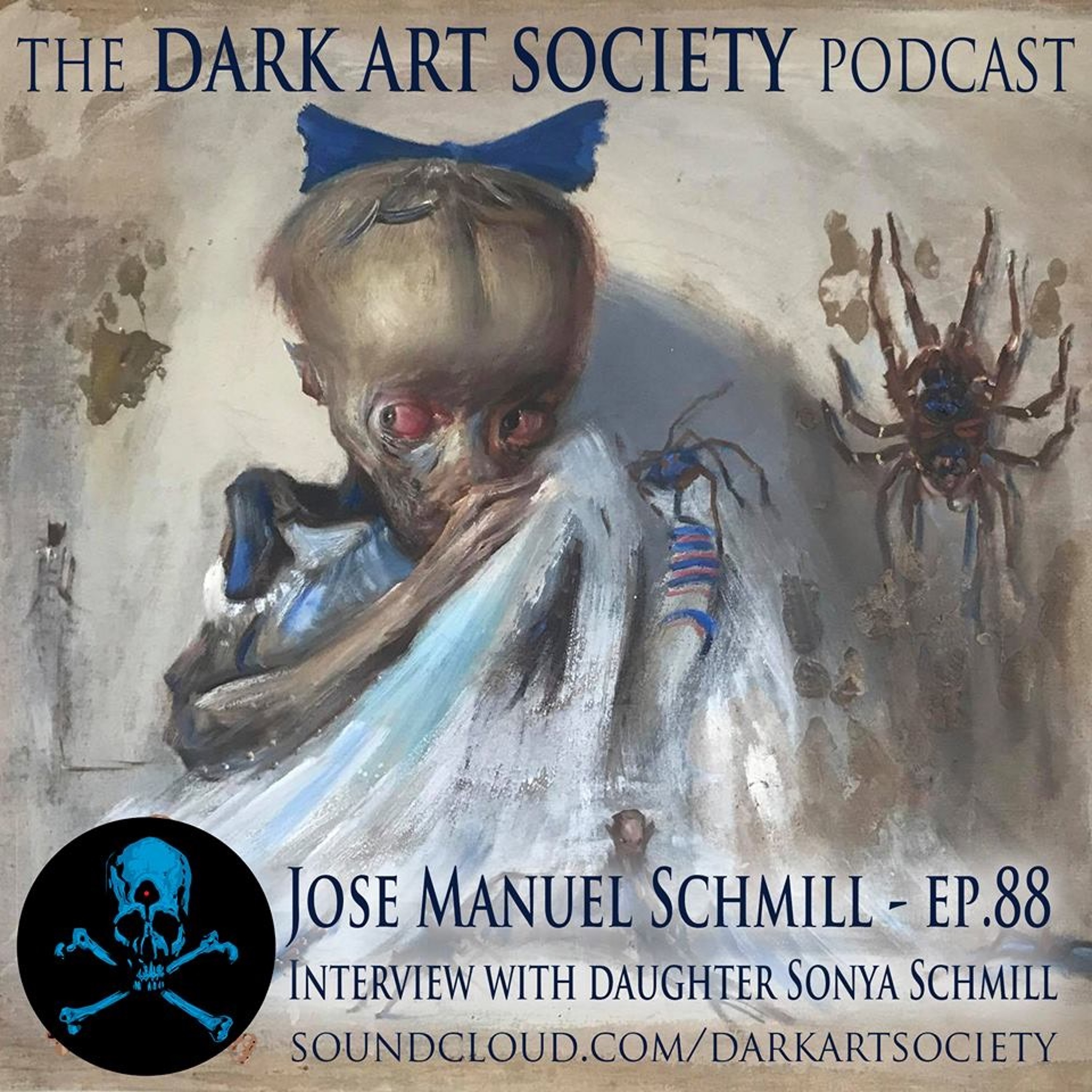The Dark Art Society Podcast with Chet Zar