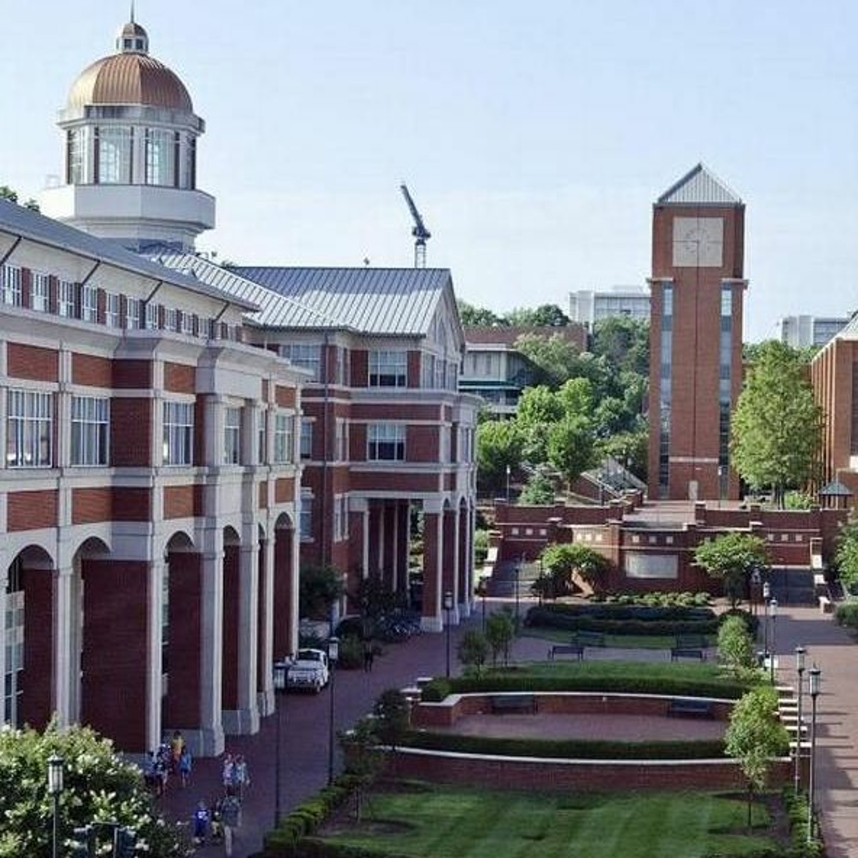 UNC Charlotte Stop episode artwork