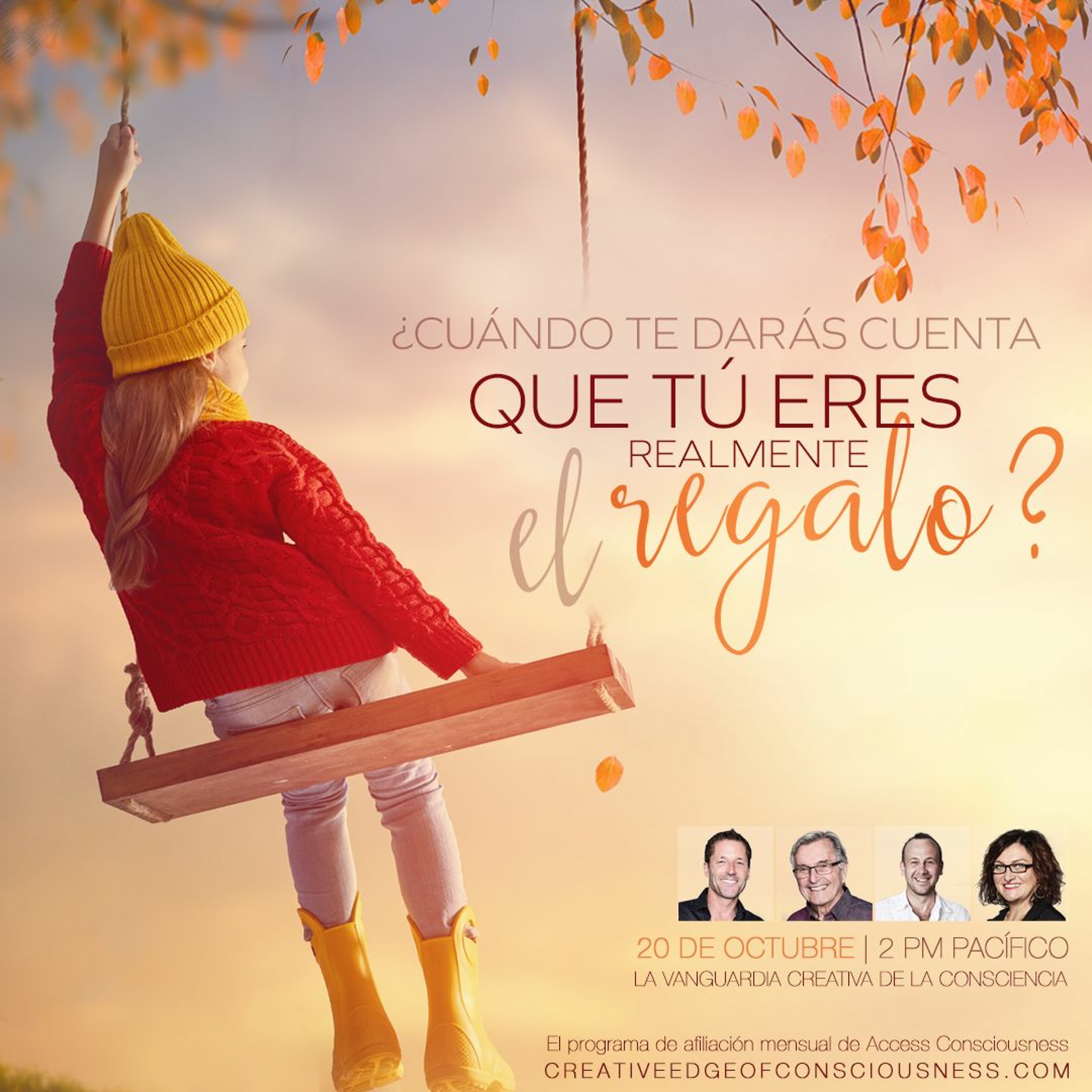 Spanish - La elección crea consciencia episode artwork