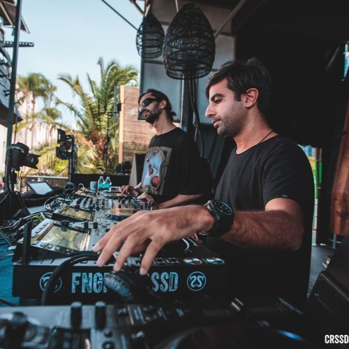 Guy J b2b Jeremy Olander @ CRSSD 2018