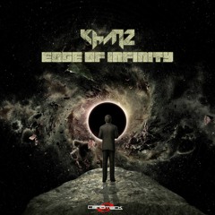 K-Hatz - Edge Of Infinity EP.